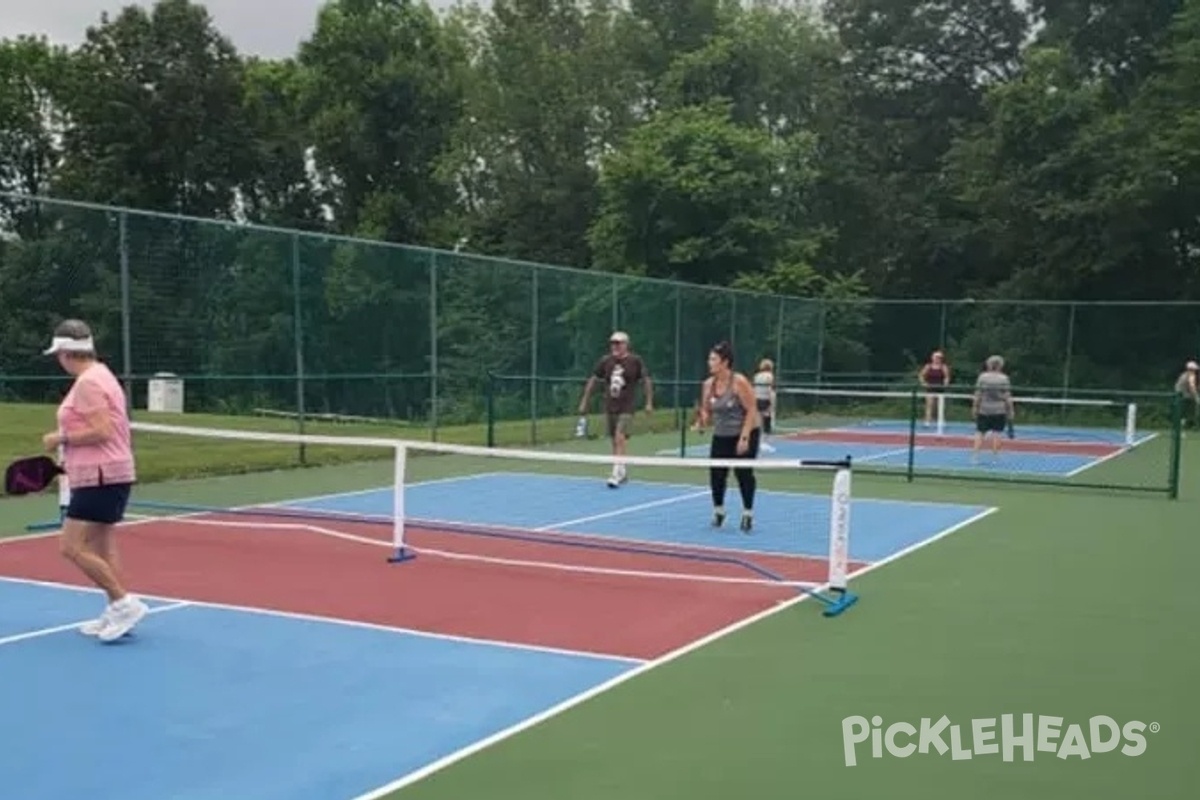 Photo of Pickleball at Coatesville YMCA